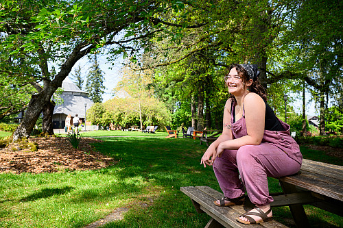 Lucca Gleason-Geise BA '27