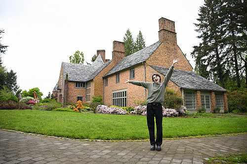 Madeleine MacWilliamson BA 