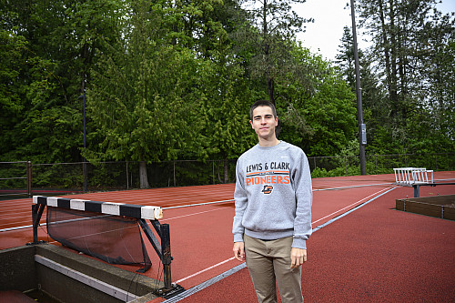 Joseph Naylor BA '26