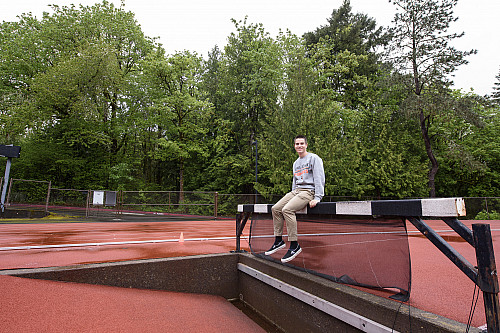 Joseph Naylor BA '26