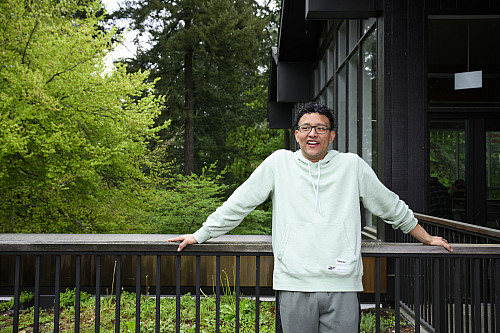 Friends are a huge support system that I know I can always have for me any time. 