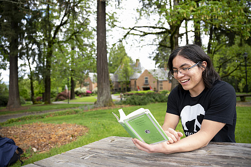 Explore and make use of the resources and opportunities available! Don't go out of your comfort zone, but rather seek to expand it.