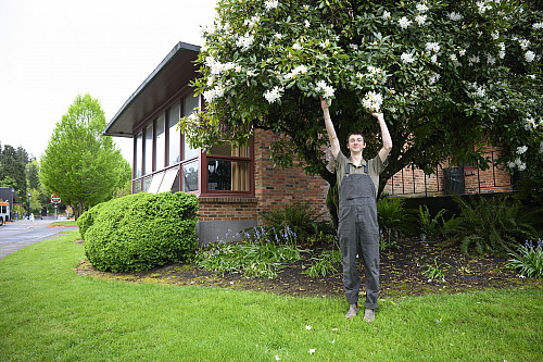 Don't sweat the small stuff. And most everything is the small stuff. You'll make mistakes. People will forget those mistakes quickly. You...