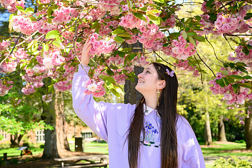 Feya Dawkins BA ’25