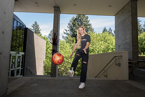 Kate Meinhard BA ’24