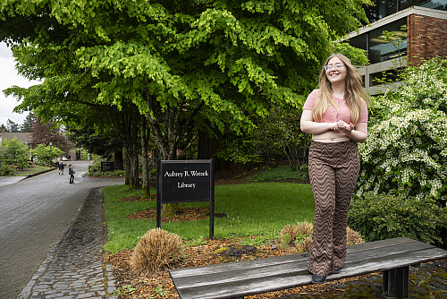 Whitney Schilling BA ’27