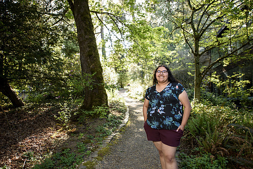 Rosa Caldera BA ’26