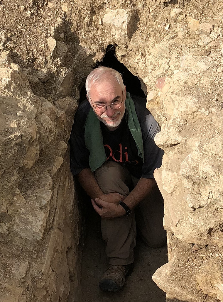 Gordon Kelly, Professor with term in Classics