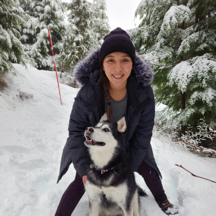 Andrea Blobel Perez BA '19