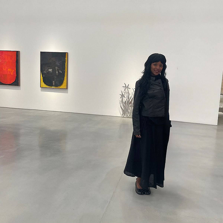Sierra Burton BA '23