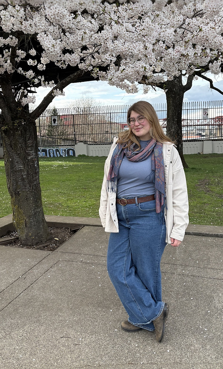 Abri Boyd BA '23