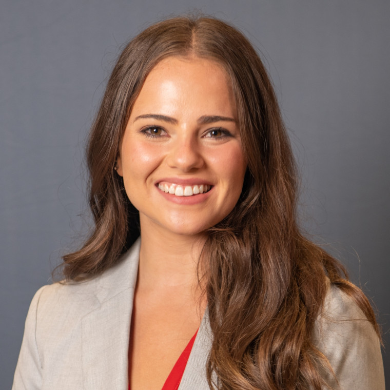 Helen Hitz BA '21