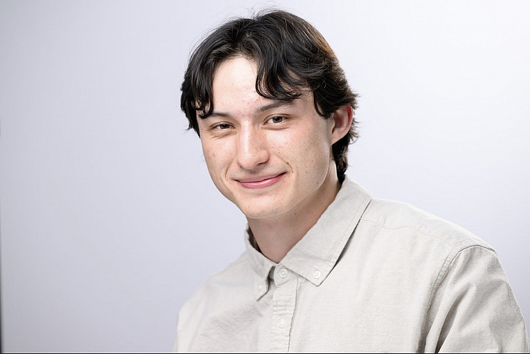 Sebastian DePrez BA '25, MA '28