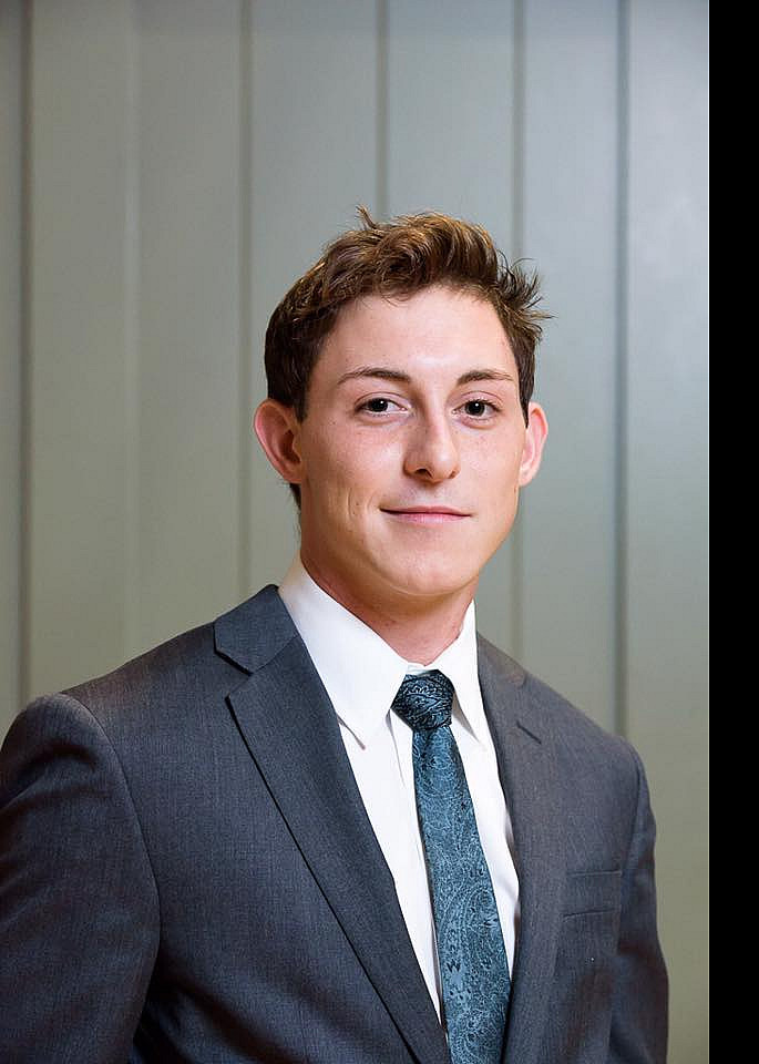 Max Clary BA '18