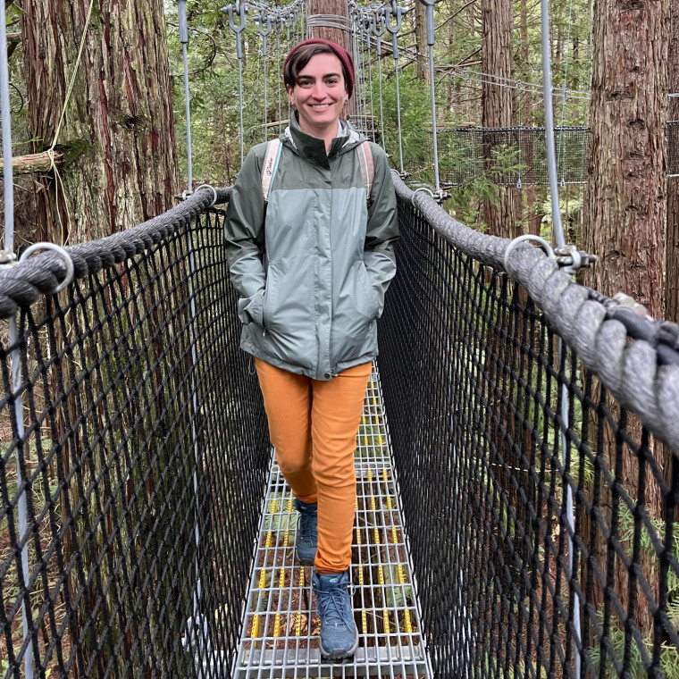 Haley Perry BA '18