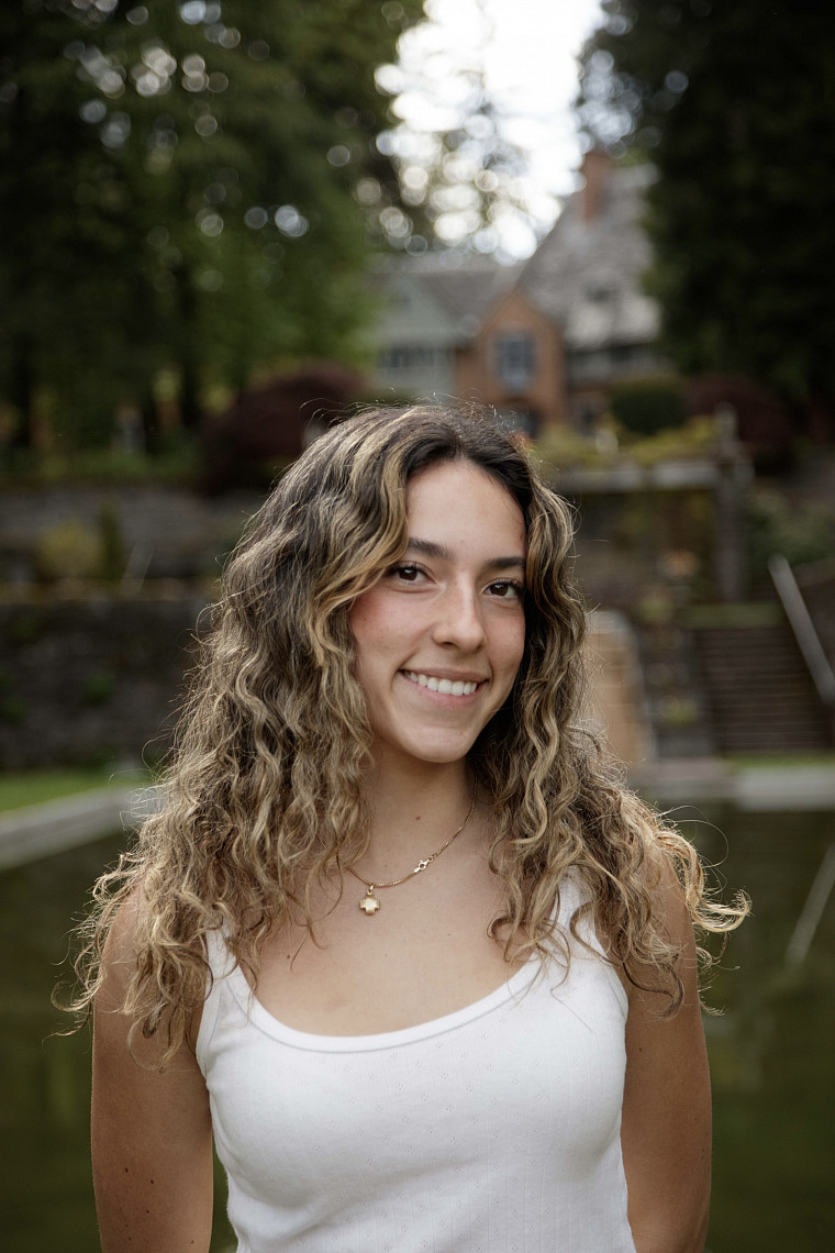 Daniela Bernal BA '26