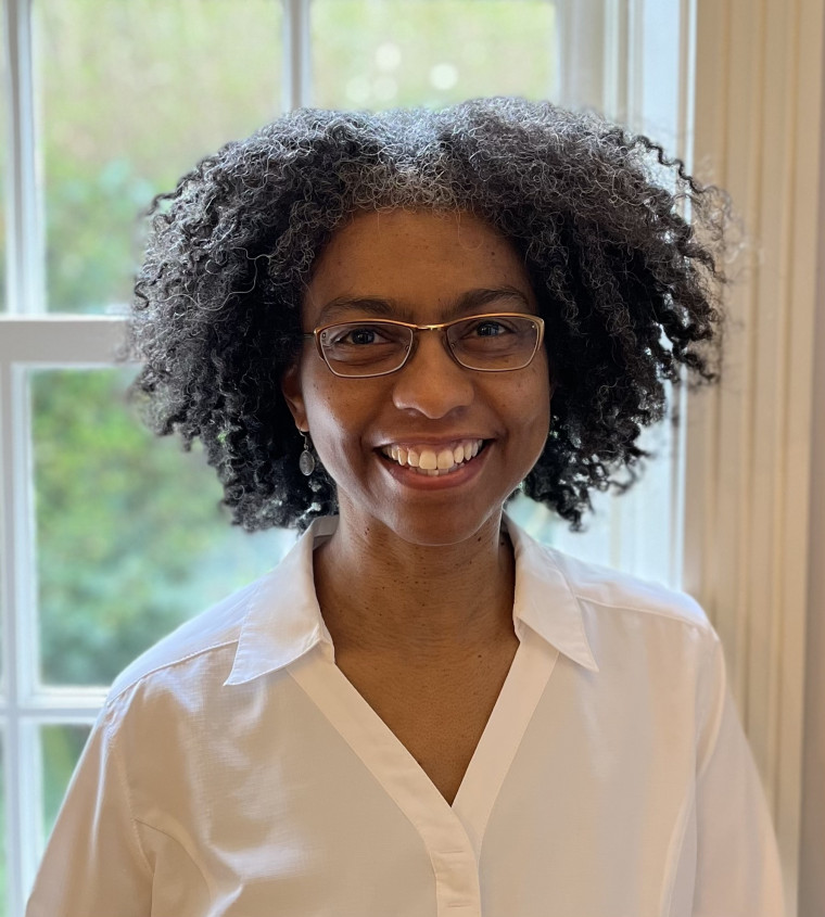 Assistant Professor Nancy O. Gallman