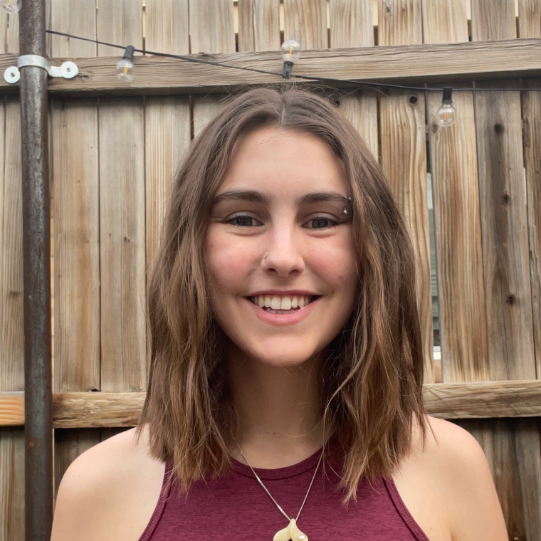 Channing Stirrat BA '21