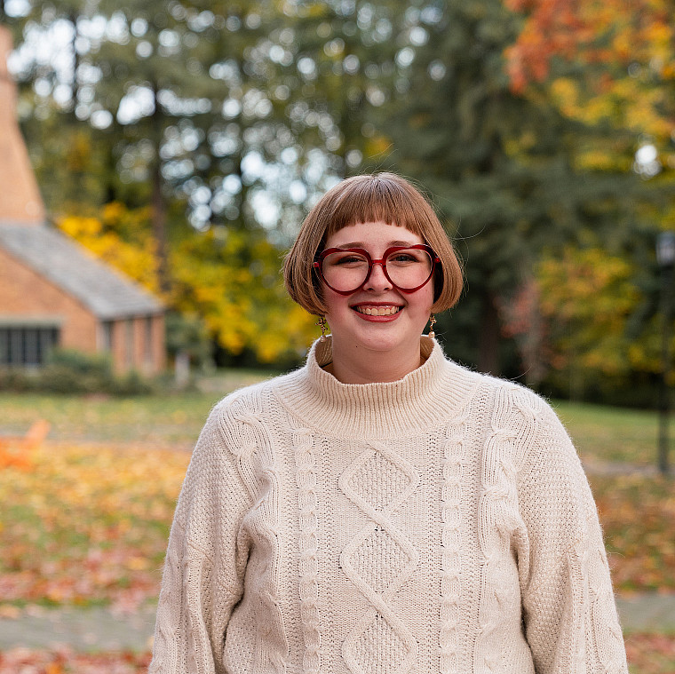 Mallory McMullan BA '27