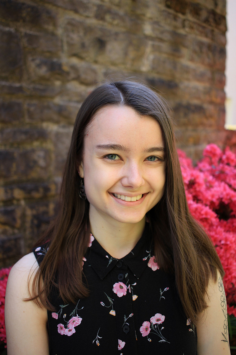 Aubrey Roché BA '23