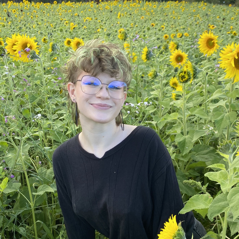 Venus Edlin BA '23