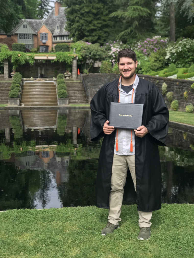 Jeramy Albert BA '19