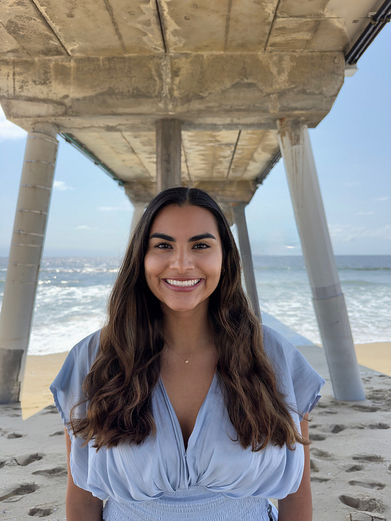 Gabby Beltran BA '23