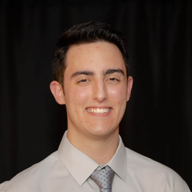 Jordan Gonzalez BA '21