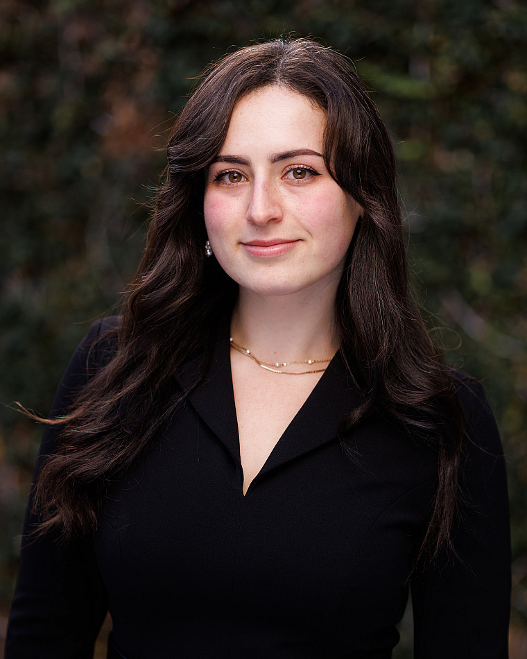 Eden Kenney BA '23