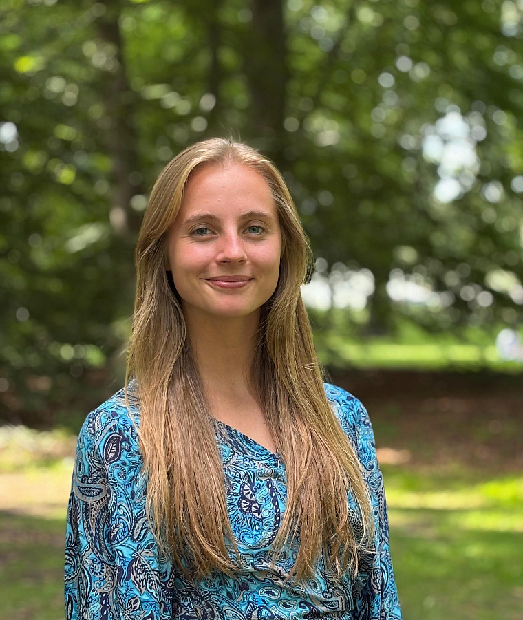 Amália (Ami) Bošelová BA '23