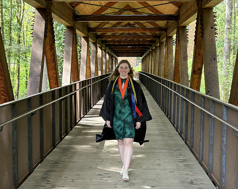 Lauren Satterwhite BA '23