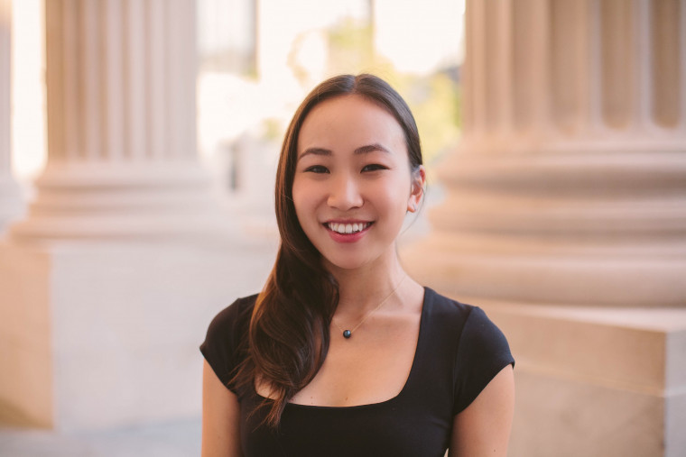 Nina Oishi BA '18