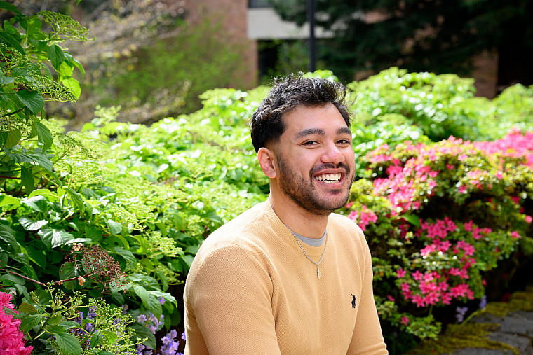 Farjad Madataly BA '25