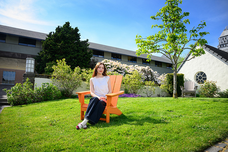 Gemma Goette BA '2025