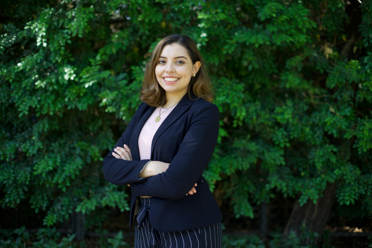 Emma Franco Cecena BA '20
