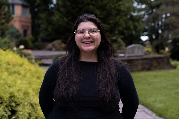 Aylén Martinez BA '26