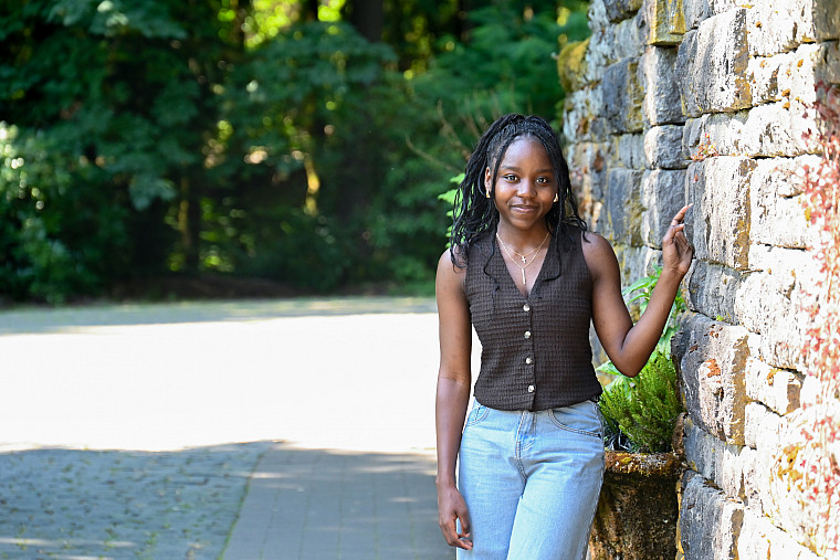 Debbie C. Mukuka BA '27