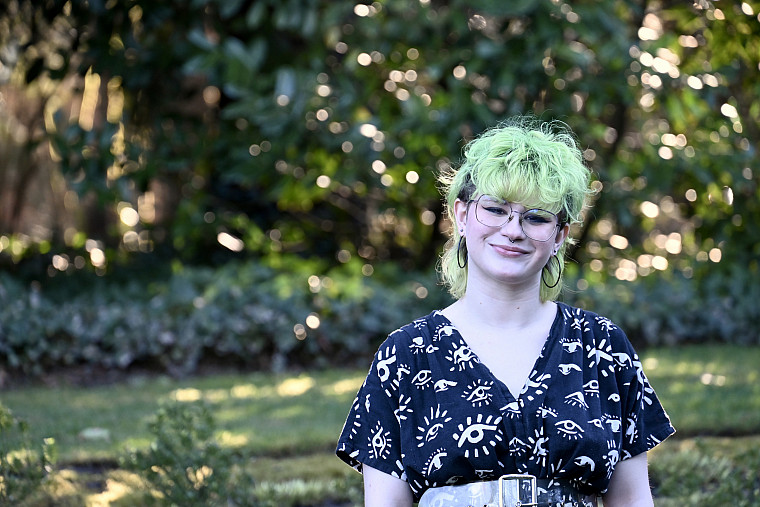 Venus Edlin BA '23