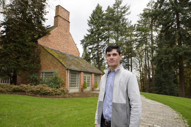 Zafar Ali BA '20