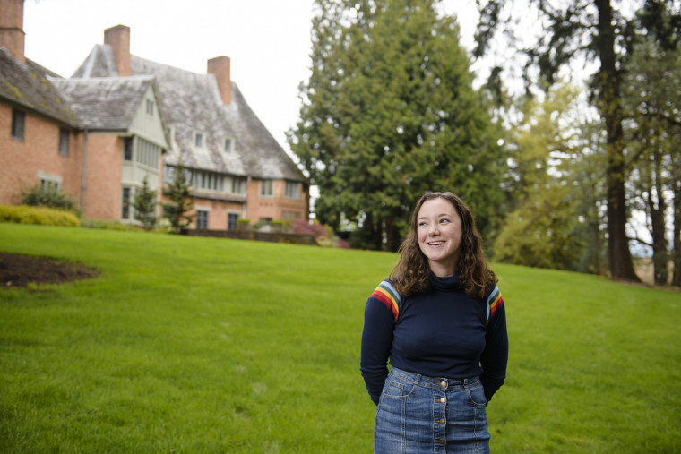 Hanna Merzbach BA '20