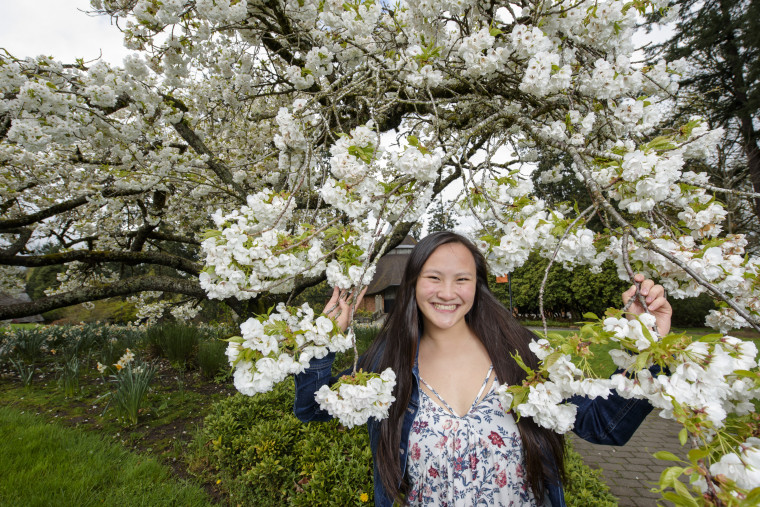 Sabrina Murray BA '21