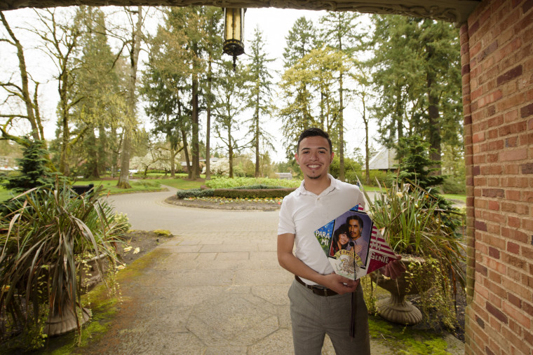 Matthew Telles BA '21