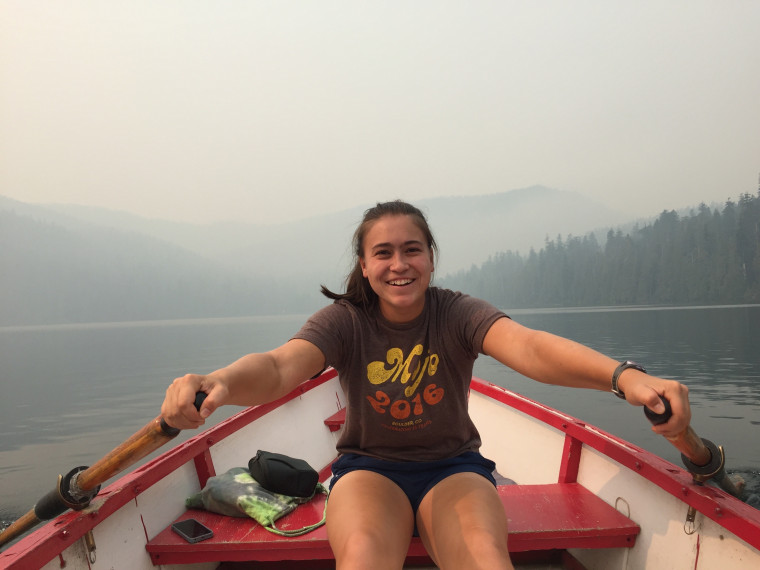 Glenna Gee-Taylor BA '18