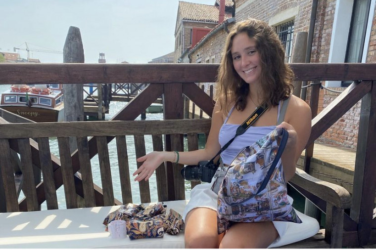 Marcella Chavez BA '21
