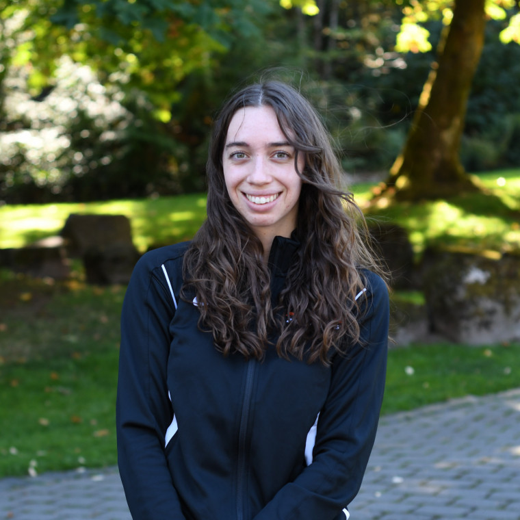 Ciara Orness BA '22