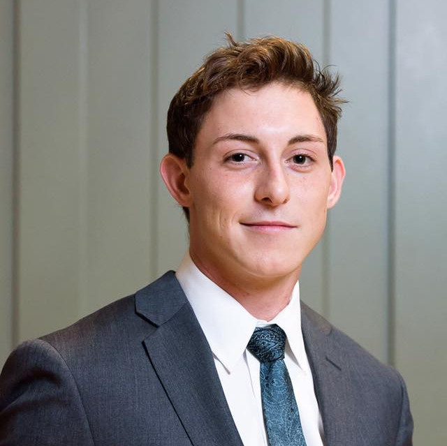Max Clary BA '18