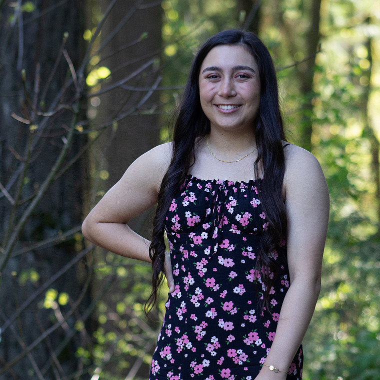 Kalea Kaui BA '23, MAT '25