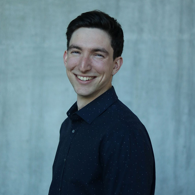 Liam Casey BA '23