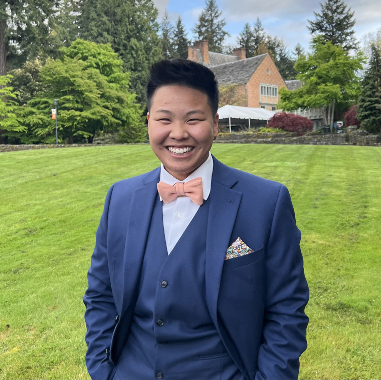 Erin Khong BA '21