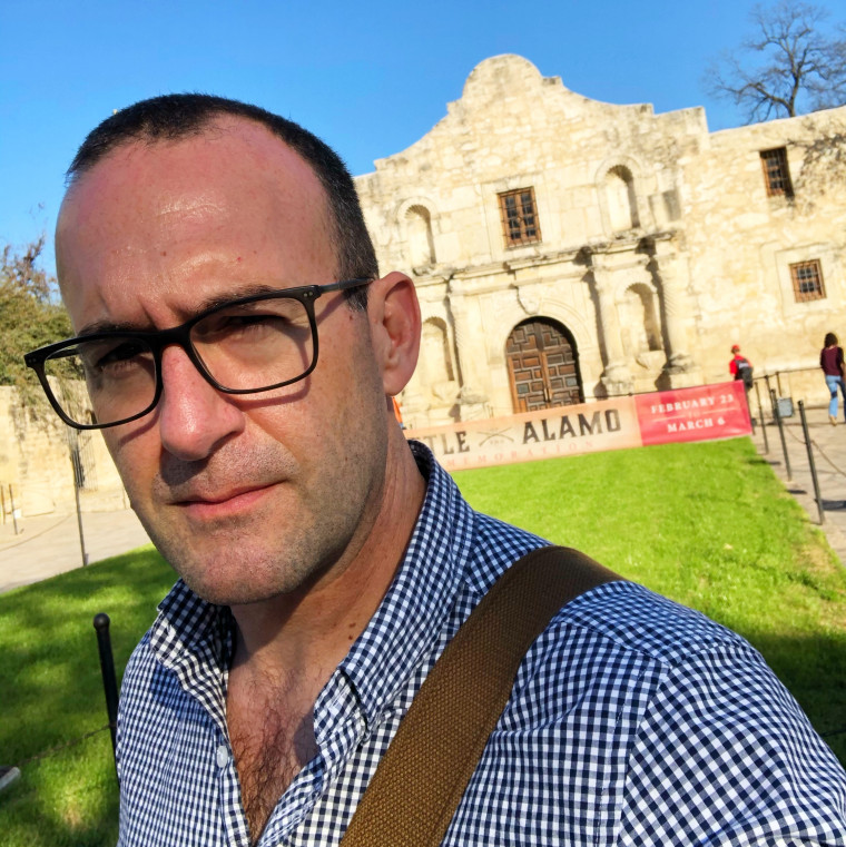 Jason Stanford BA '92